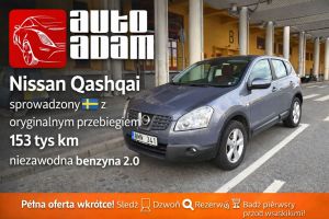 Nissan Qashqai I 2008