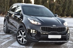 Kia Sportage IV 2018