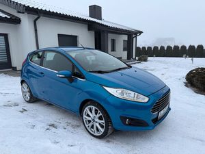 Ford Fiesta Mk7 1.0 EcoBoost STart-Stop Titanium 2014