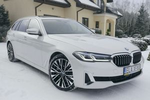 BMW 5 Series G30/G31 530d Luxury Line 2022