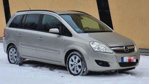 Opel Zafira B 2008