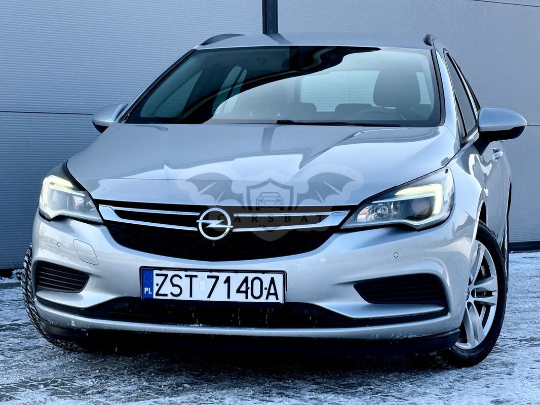 Opel Astra K 1.6 D Start/Stop Edition 2018