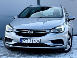 Opel Astra K 1.6 D Start/Stop Edition 2018