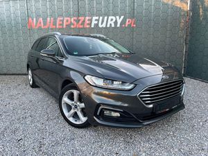 Ford Mondeo Mk5 2.0 EcoBlue Titanium 2019