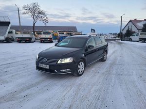 Volkswagen Passat B7 2.0 TDI BlueMotion Technology Comfortline 2013