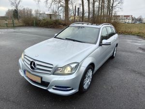 Mercedes-Benz C W204 220 CDI 7G-TRONIC Avantgarde Edition 2012