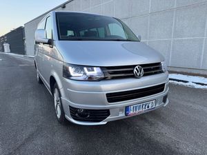 Volkswagen Multivan L1 Startline 2007