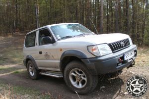 Toyota Land Cruiser III KJ90 3.0 TD 1997