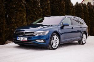 Volkswagen Passat B8 1.5 TSI EVO Business 2022