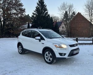 Ford Kuga I 2.0 TDCi 4x4 Titanium 2012