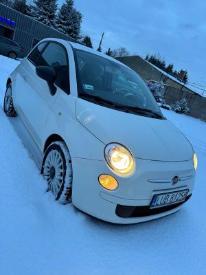 Fiat 500 1.2 8V Pop Euro6 2015
