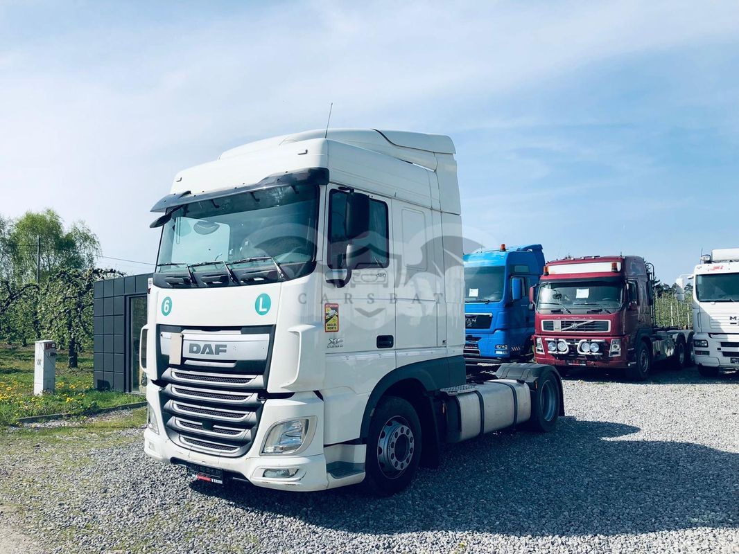 DAF XF 2017