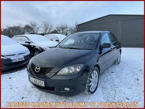 Mazda 3 I 1.6 CD Exclusive + 2009