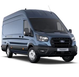 Ford Transit VII 2026