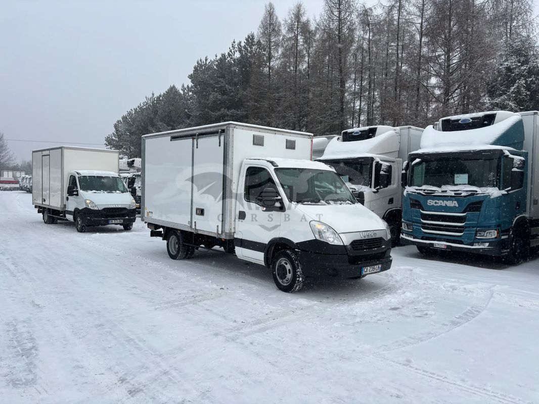 Iveco Daily 2013
