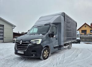 Renault Master 2023