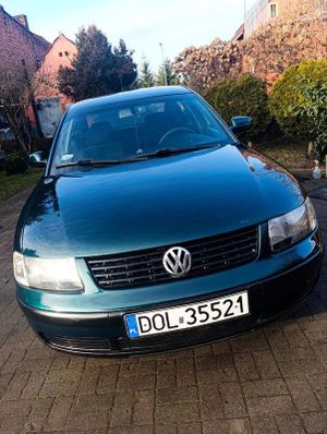 Volkswagen Passat B5 1.9 TDI 1997