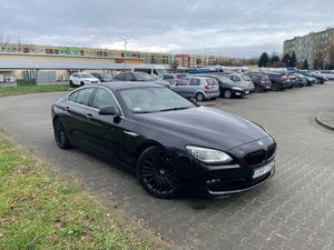 BMW 6 Series F12/F13/F14 640d 2012