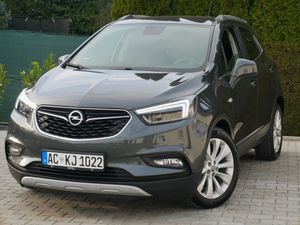 Opel Mokka I 1.4 Turbo ecoFLEX Start/Stop Edition 2018