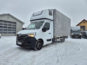 Renault Master 2021
