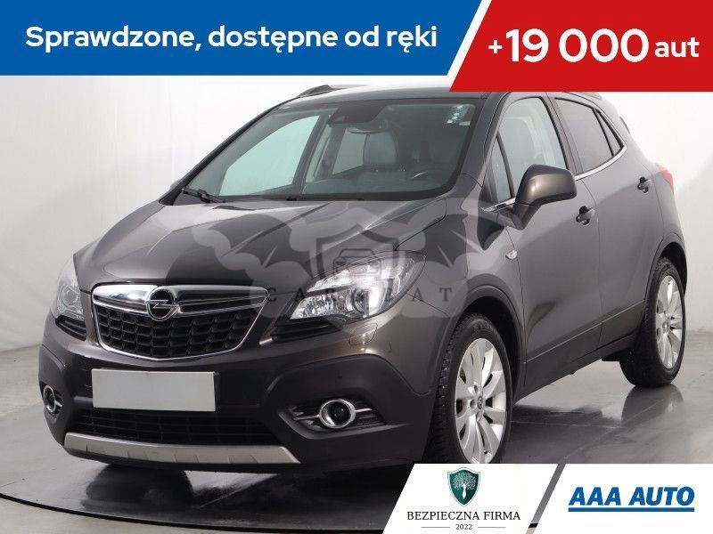 Opel Mokka I 2015