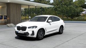 BMW X4 G02 xDrive30d M Sport 2025