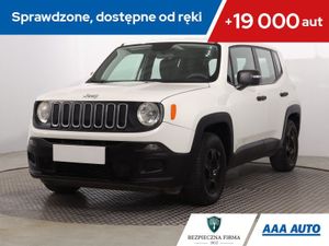 Jeep Renegade 2018