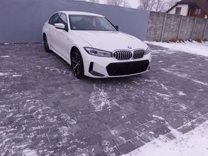 BMW 3 Series G20/G21 318i M Sport 2022