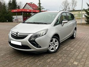 Opel Zafira C 1.4 T Cosmo 2015