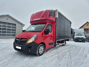 Opel Movano 2021