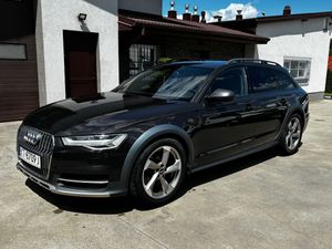 Audi A6 C7 3.0 TDI Quattro S tronic 2017