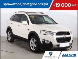 Chevrolet Captiva 2012