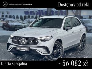 Mercedes-Benz GLC II 200 d 4Matic 9G-TRONIC AMG Line Advanced 2025