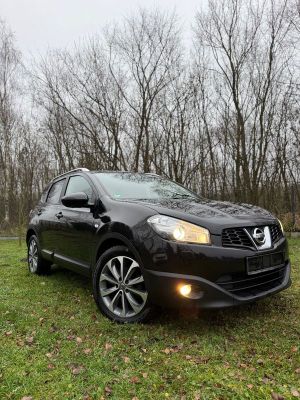 Nissan Qashqai I 1.5 dCi DPF 360 2012