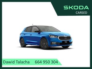 Skoda Fabia IV 1.0 TSI Edition 130 DSG 2025