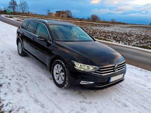 Volkswagen Passat B8 2.0 TDI SCR DSG Business 2021
