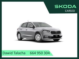 Skoda Fabia IV 1.0 TSI Selection 2025