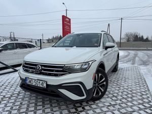 Volkswagen Tiguan II 2022