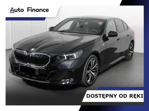 BMW 5 Series G60 520i mHEV M Sport 2025