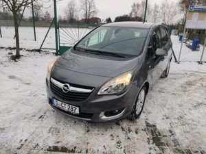 Opel Meriva II 2015