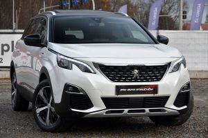 Peugeot 5008 II 1.6 PureTech GT S&S EAT8 2020