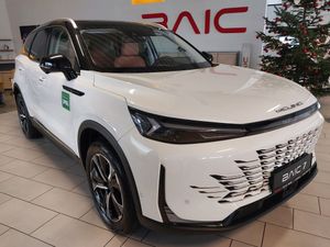 BAIC Beijing 7 1.5T Luxury Plus DCT 2025