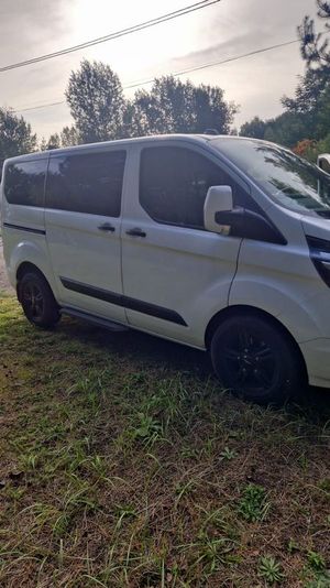 Ford Transit Custom 2019