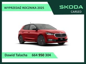 Skoda Fabia IV 1.0 TSI Edition 130 DSG 2025