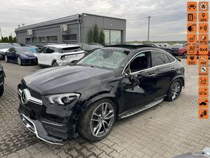 Mercedes-Benz GLE W167 400 d 4Matic 9G-TRONIC Exclusive 2022