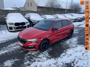 Skoda Scala 1.5 TSI Monte Carlo DSG 2021