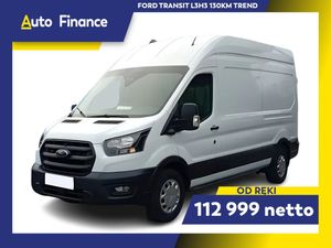 Ford Transit 2025