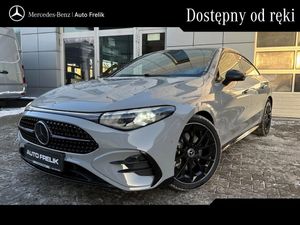 Mercedes-Benz CLA II 2025