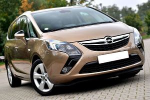 Opel Zafira C 2.0 CDTI Cosmo 2013