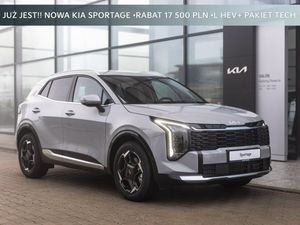Kia Sportage V 2025